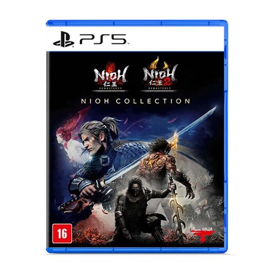 Imagem de Jogo NIOH Collection PS5