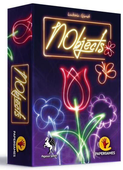 Imagem de Jogo - NObjects Paper Games