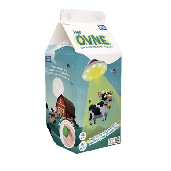 Imagem de Jogo O.V.N.E. Operação Vacas No Espaço - Toyster