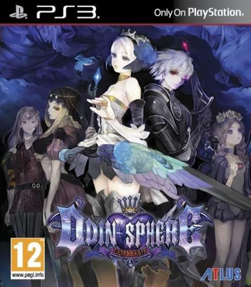 Imagem de Jogo Odin Sphere Leifthrasir Ps3 Novo