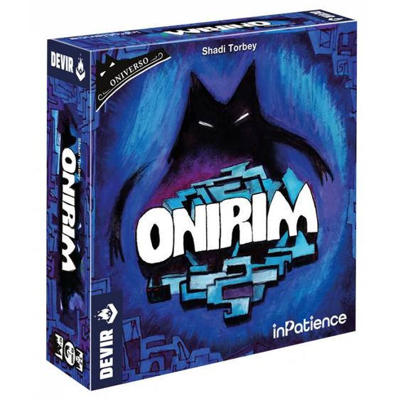 Imagem de Jogo Onirim