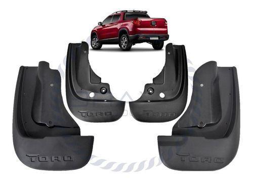 Jogo Para Barro Lameiro Fiat Toro 2018 2019 2020 2021 2022 - BRAVO ...