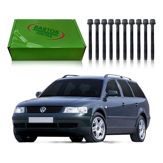 Imagem de Jogo Parafuso Cabeçote Passat Variant 1.8 Turbo 1998 A 2005