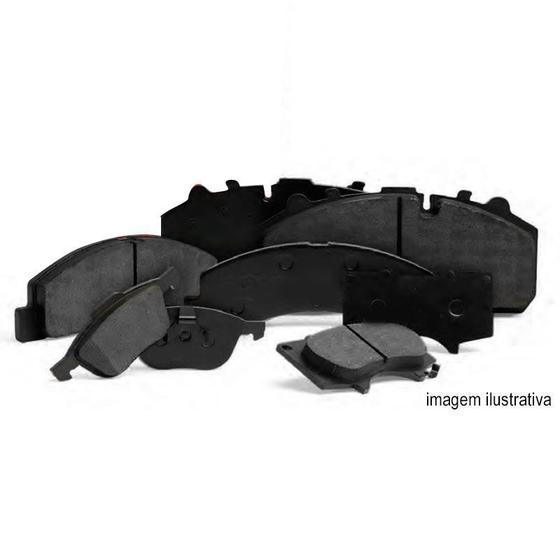 Jogo Pastilha de Freio Dianteira Peugeot 406 16V 1995 em Diante Sistema Girling é boa?