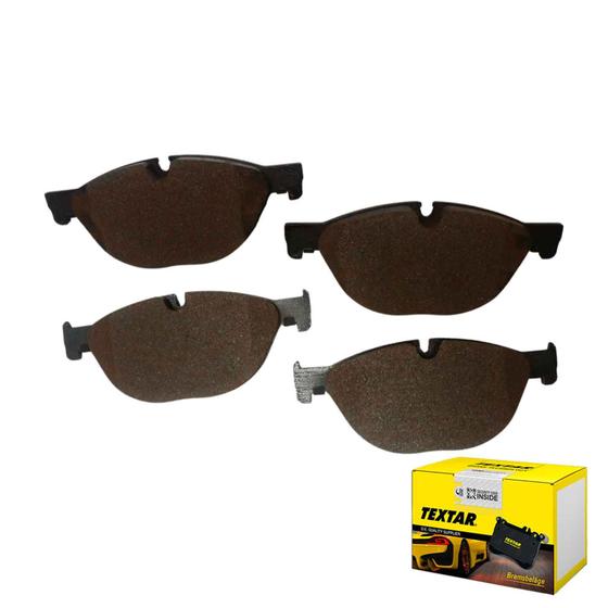Imagem de Jogo Pastilha Freio Dianteira - Bmw 528I 2011 A 2016 / Bmw 535I 2009 A 2017 / Bmw 550I 2010 A 2013 / Bmw 640I 2011 A 2017 / Bmw 650I 2011 A 2018 / Bmw