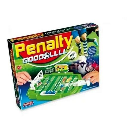 Imagem de Jogo Penalty Gol Futebol De Mão 