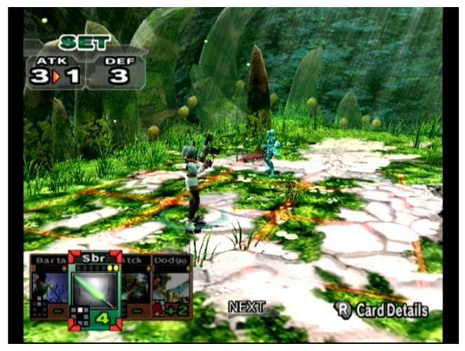 Imagem de Jogo Phantasy Star Online Episode 3 Card Rev Game Cube Novo