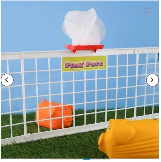 Imagem de Jogo Ping Porc Estrela