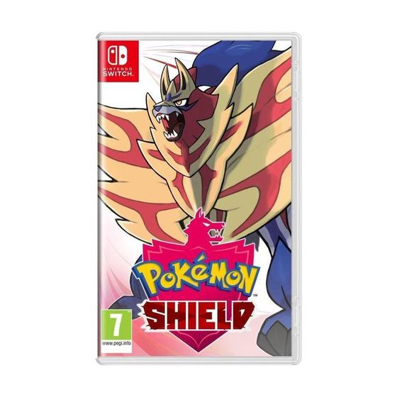 Imagem de Jogo Pokémon Shield - Switch - The Pokémon Company