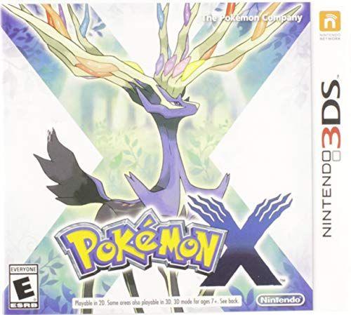 Imagem de Jogo Pokémon X Nintendo 3DS