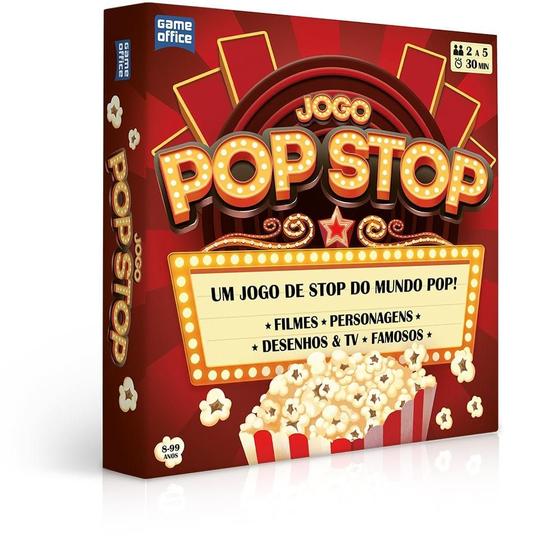 Imagem de Jogo Pop Stop - Toyster