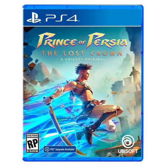 Imagem de Jogo Prince Of Persia The Lost Crown, PS4 - UB000071PS4