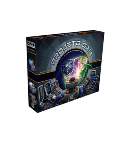 Imagem de Jogo - Projeto Gaia - Mandala Jogos