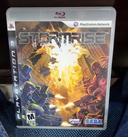 Imagem de Jogo ps3 stormrise 