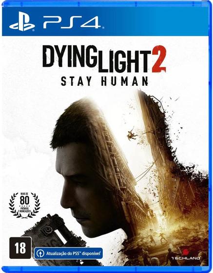 Imagem de Jogo PS4 Dying Light 2. Stay Human Game