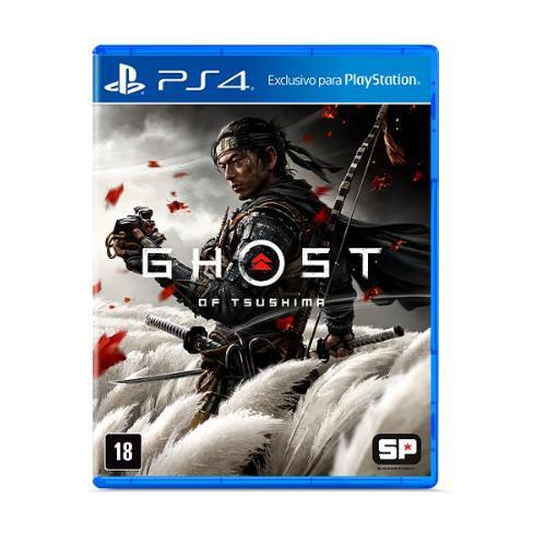 Ghost of tsushima playstation discount