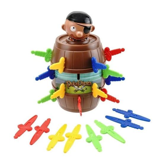 Pula Pula Pirata com frete gratis