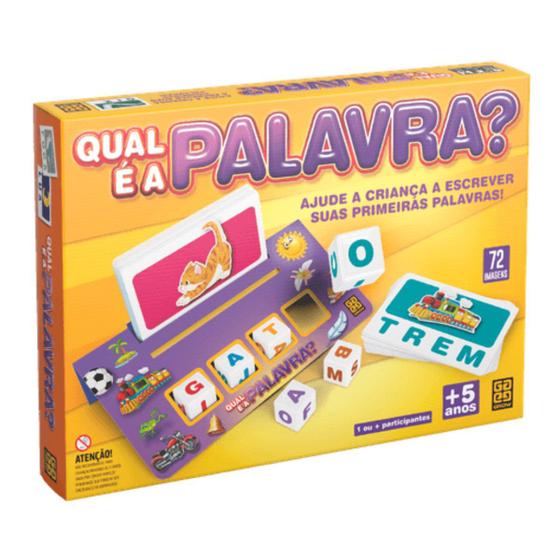 Imagem de Jogo Qual é a Palavra Grow