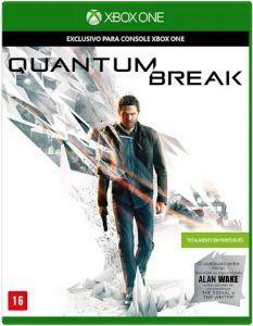 Imagem de Jogo Quantum Break - Xbox One