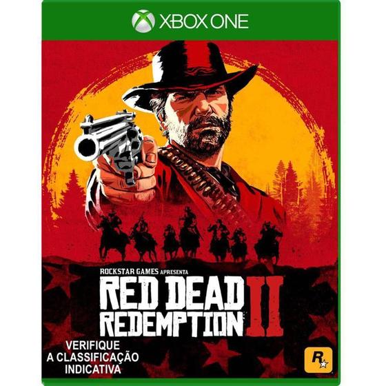 Imagem de Jogo Red Dead Redemption 2 - Xbox One - Rockstar Games