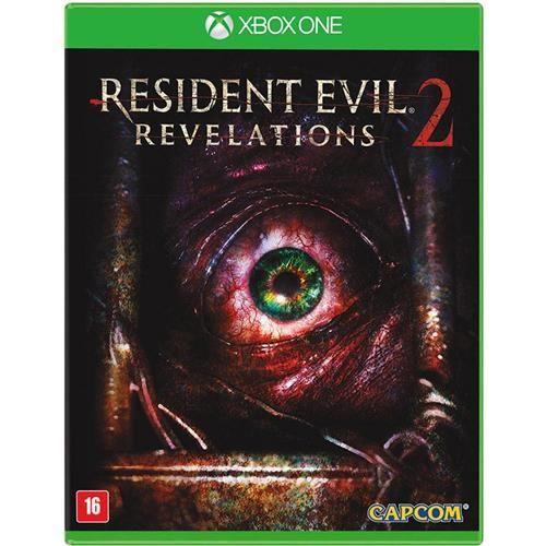 Imagem de Jogo Resident Evil Revelations 2  One - Capcom