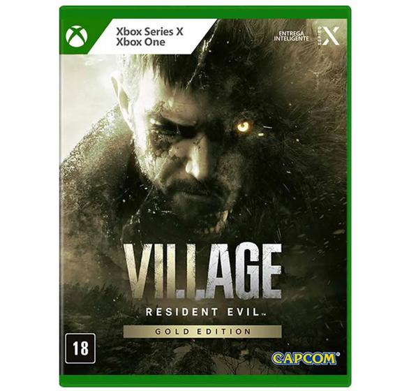 Imagem de Jogo Resident Evil Village Gold Edition- Xbox One / Xbox Series X