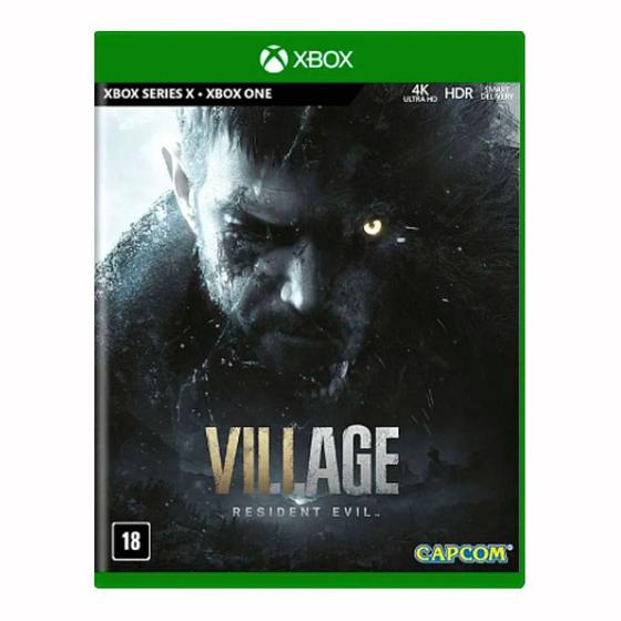Imagem de Jogo Resident Evil Village - Xbox One e Xbox Series