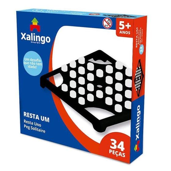 Imagem de Jogo resta um r.07043 xalingo