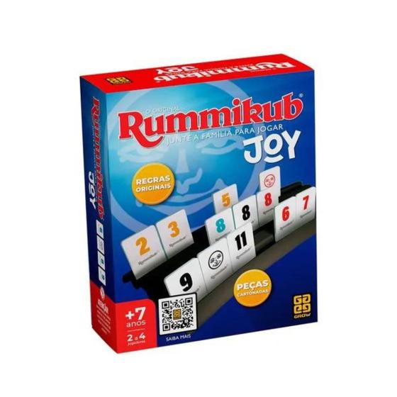 Imagem de Jogo Rummikub Joy Grow 04410