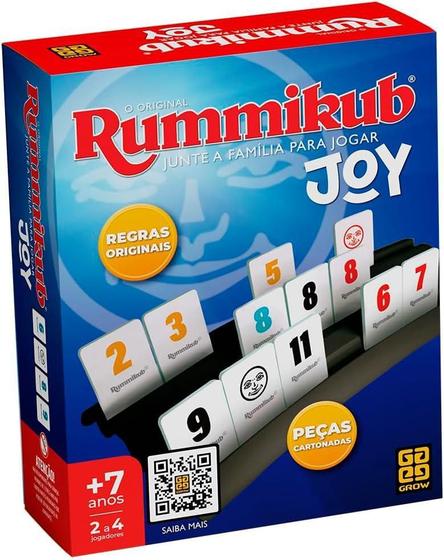 Imagem de Jogo Rummikub Joy - Grow 04410