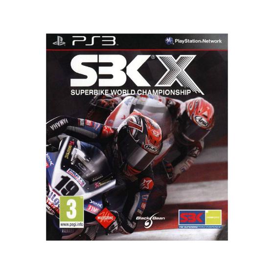 Imagem de Jogo Sbk Superbike World Championship Europeu Original PS3