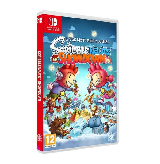 Imagem de Jogo Scribblenauts Showdown - Switch