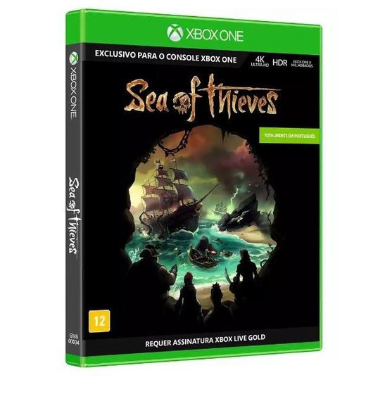 Imagem de Jogo Sea Of Thieves - Xbox One - Lacrado