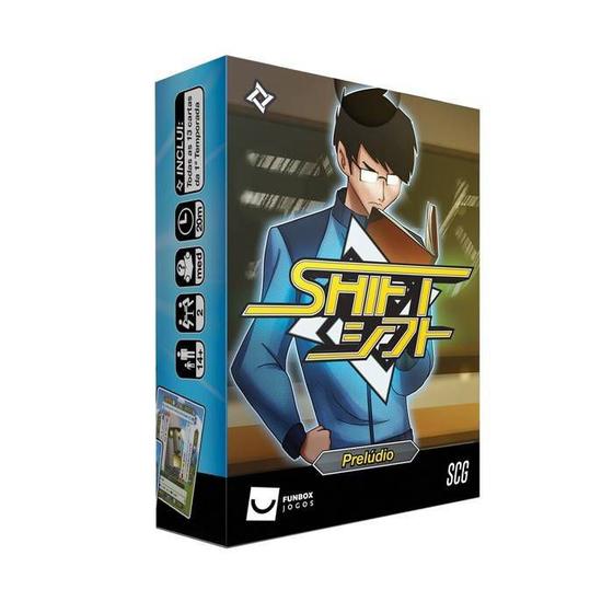 Imagem de Jogo - SHIFT  Funbox