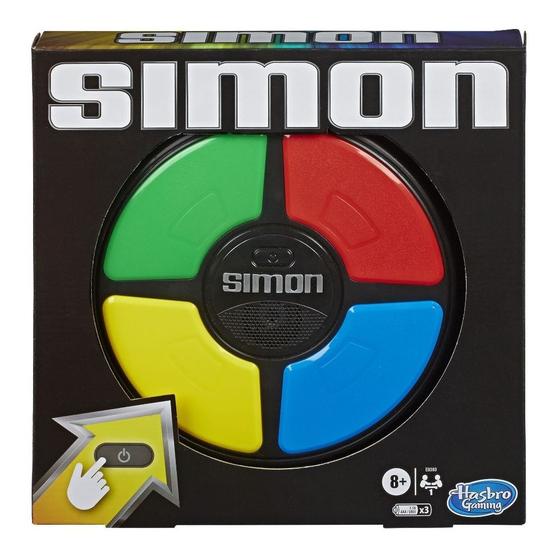 Imagem de Jogo Simon Clássico - Hasbro E9383
