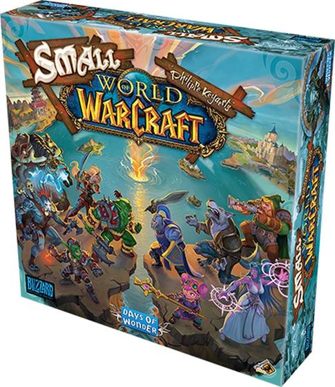 Imagem de Jogo Small World of Warcraft