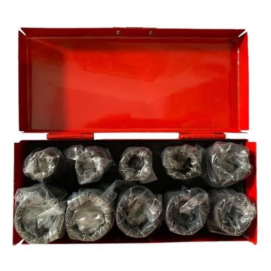Jogo Soquete De Impacto d 3/4 17a41 Longo Cb Tools 10x1 Tools Un Menor preço em Jogo Soquete De Impacto d 3/4 17a41 Longo Cb Tools 10x1 Tools Un