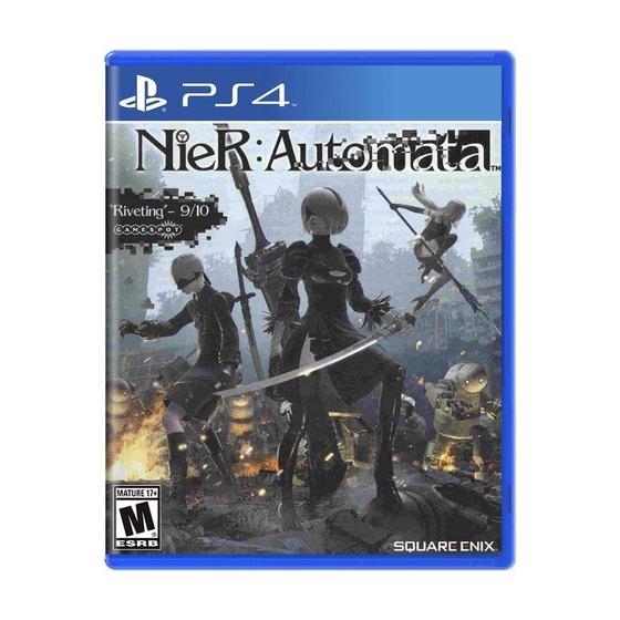 Imagem de Jogo Square Enix NieR: Automata para Playstation 4