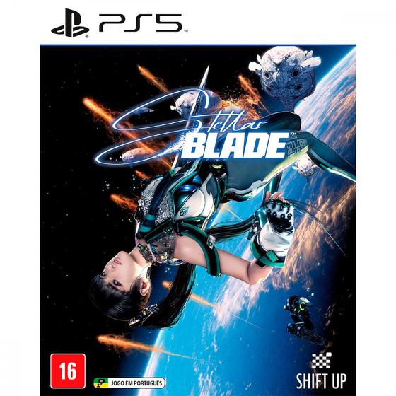 Jogo Stellar Blade Standard Edition Playstation 5 - Sony Imagem de Jogo Stellar Blade Standard Edition Playstation 5