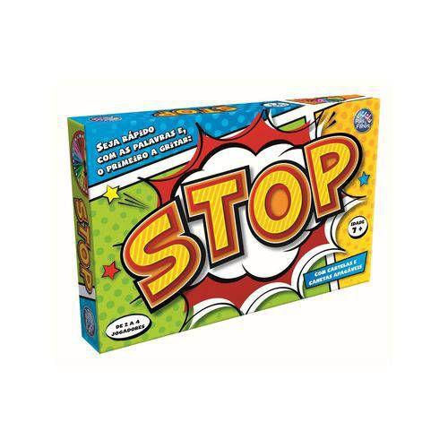 Jogo STOP Pais e Filhos 7172 Menor preço em Jogo STOP Pais e Filhos 7172