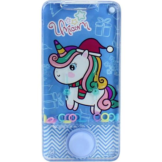 Imagem de Jogo super argolas unicornio bbr