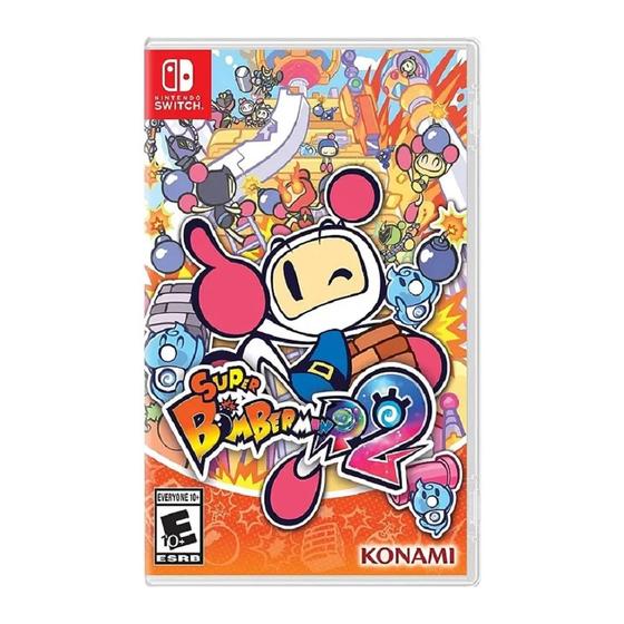 Imagem de Jogo Super Bomberman R 2 -Físico