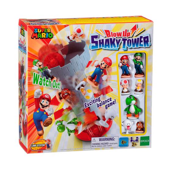 Imagem de Jogo Super Mario - Blow Up - Shaky Tower - Epoch