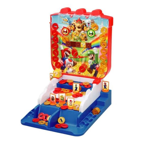 Imagem de Jogo Super Mario - Lucky Coin Game EPOCH MAGIA