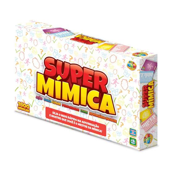 Imagem de Jogo Super MÍmica 1052 GGB