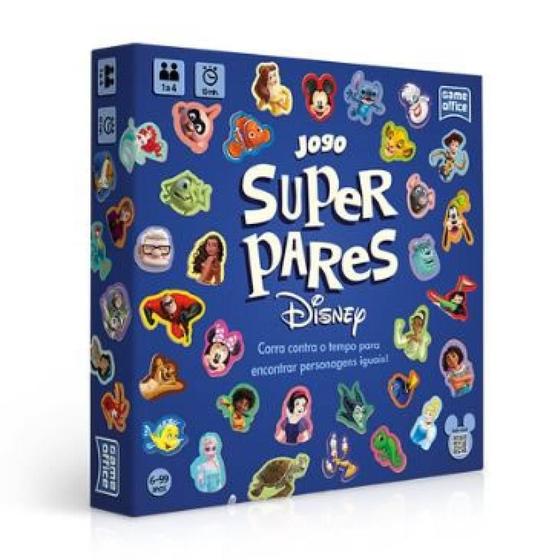 Imagem de Jogo super pares disney   3146