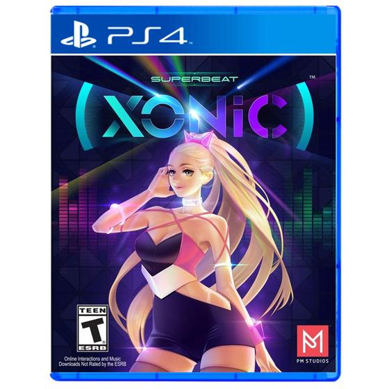 Imagem de Jogo Superbeat: Xonic - PM Studios