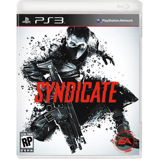 Imagem de Jogo Syndicate Ps3