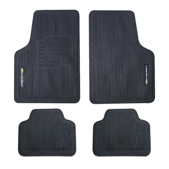 Jogo Tapete Automotivo Borracha Vw Gol G6 Menor preço em Jogo Tapete Automotivo Borracha Vw Gol G6