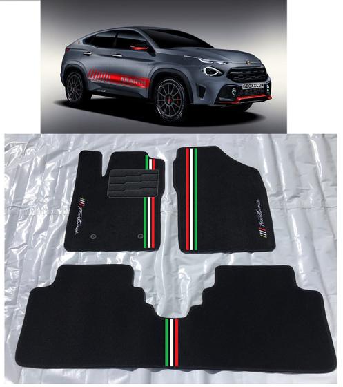 Imagem de jogo tapete carpete personalizado fastback italia